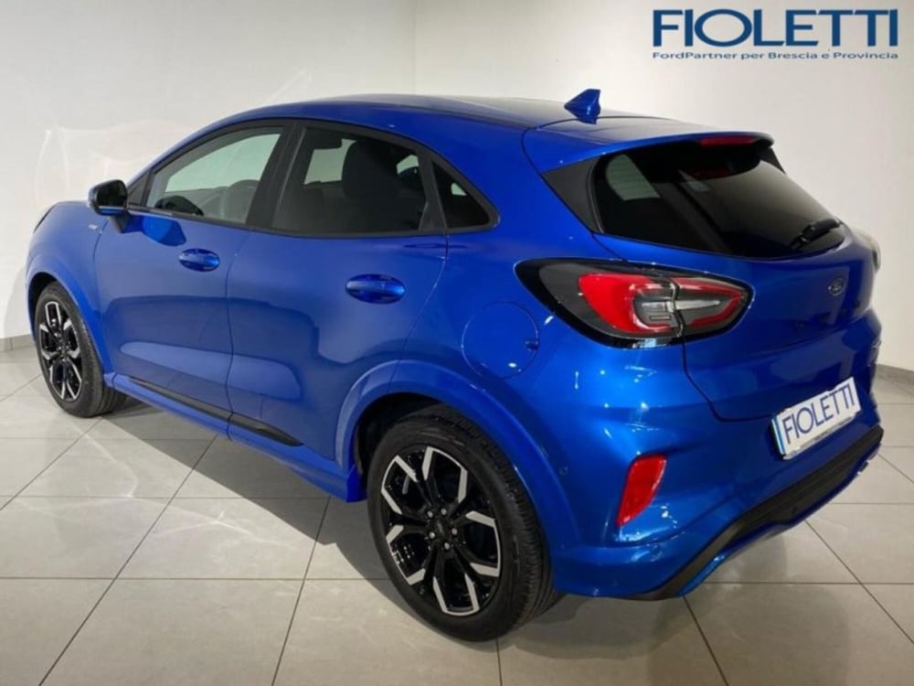 Ford Puma usata a Brescia (2)