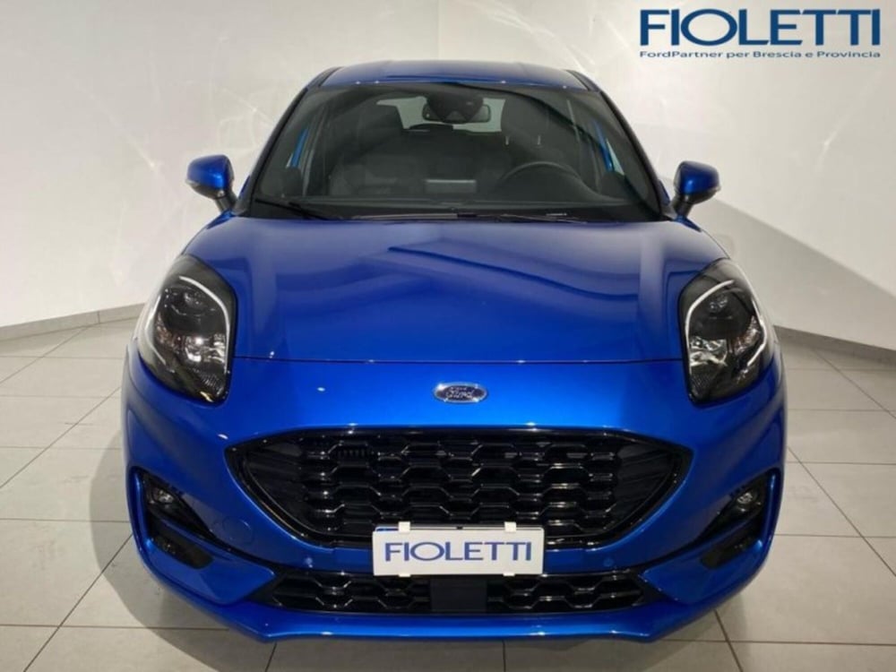 Ford Puma usata a Brescia (3)