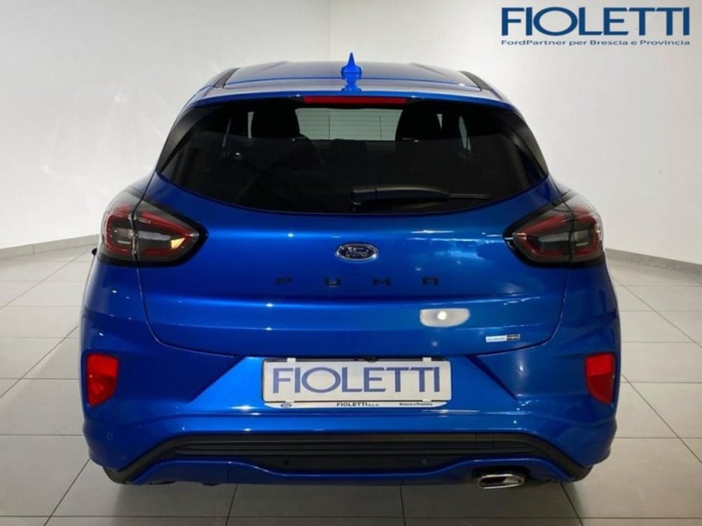 Ford Puma usata a Brescia (5)