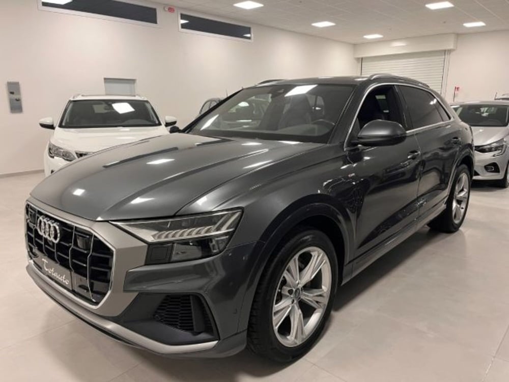 Audi Q8 usata a Oristano (3)