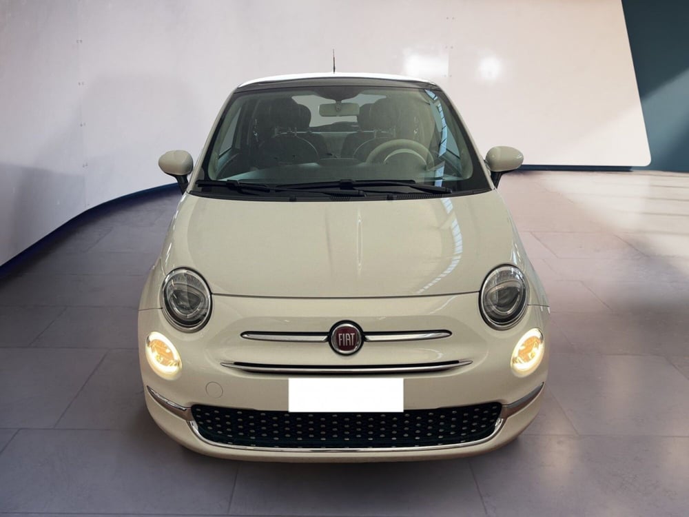 Fiat 500 usata a Torino