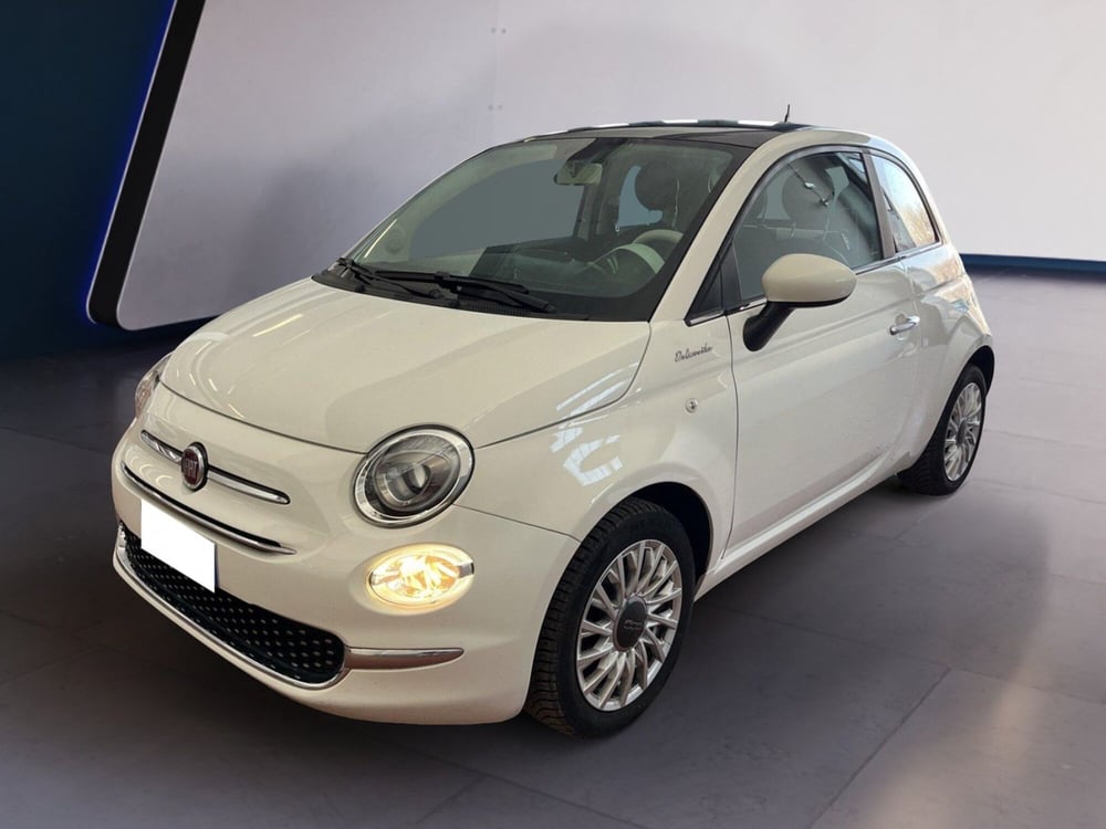 Fiat 500 usata a Torino (2)