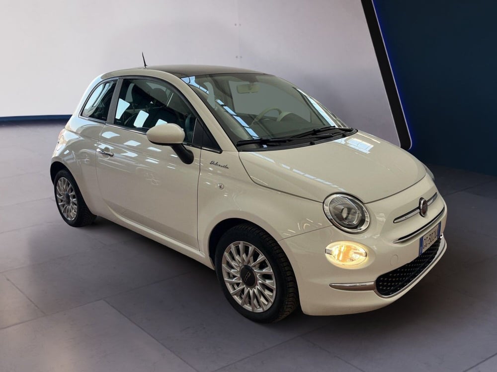 Fiat 500 usata a Torino (3)