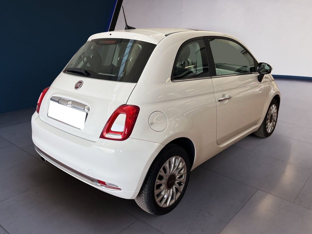 Fiat 500 usata a Torino (4)