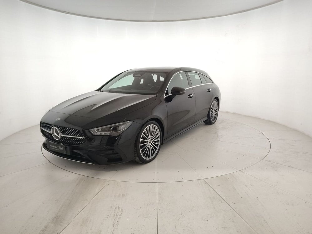 Mercedes-Benz CLA Shooting Brake usata a Alessandria