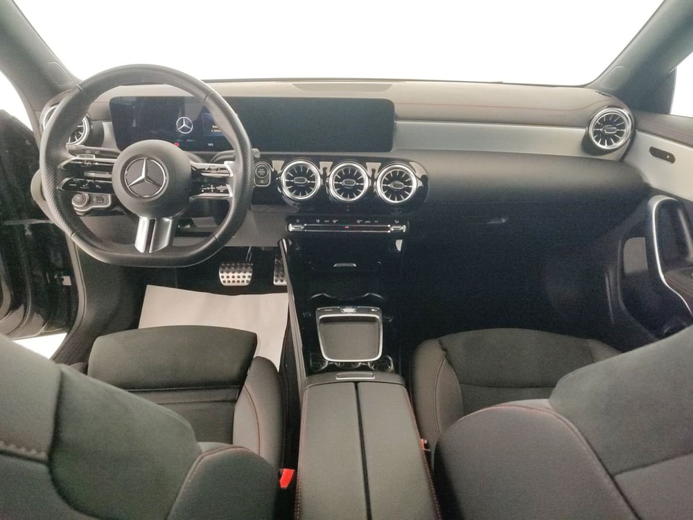 Mercedes-Benz CLA Shooting Brake usata a Alessandria (8)