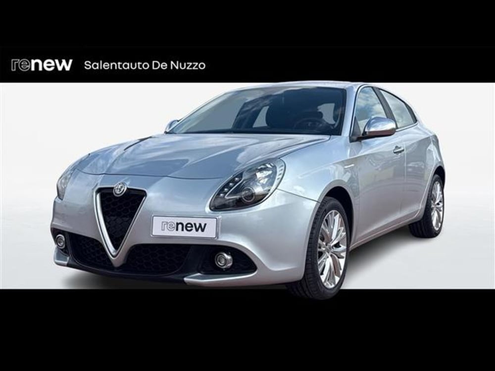 Alfa Romeo Giulietta usata a Lecce