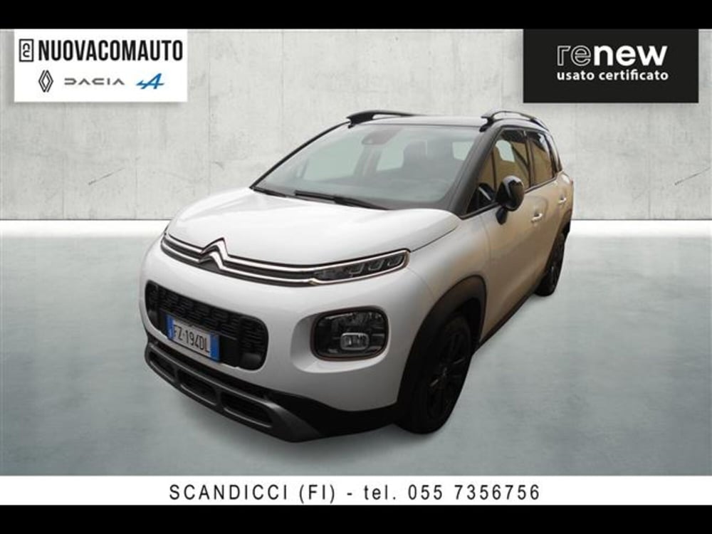 Citroen C3 Aircross usata a Firenze