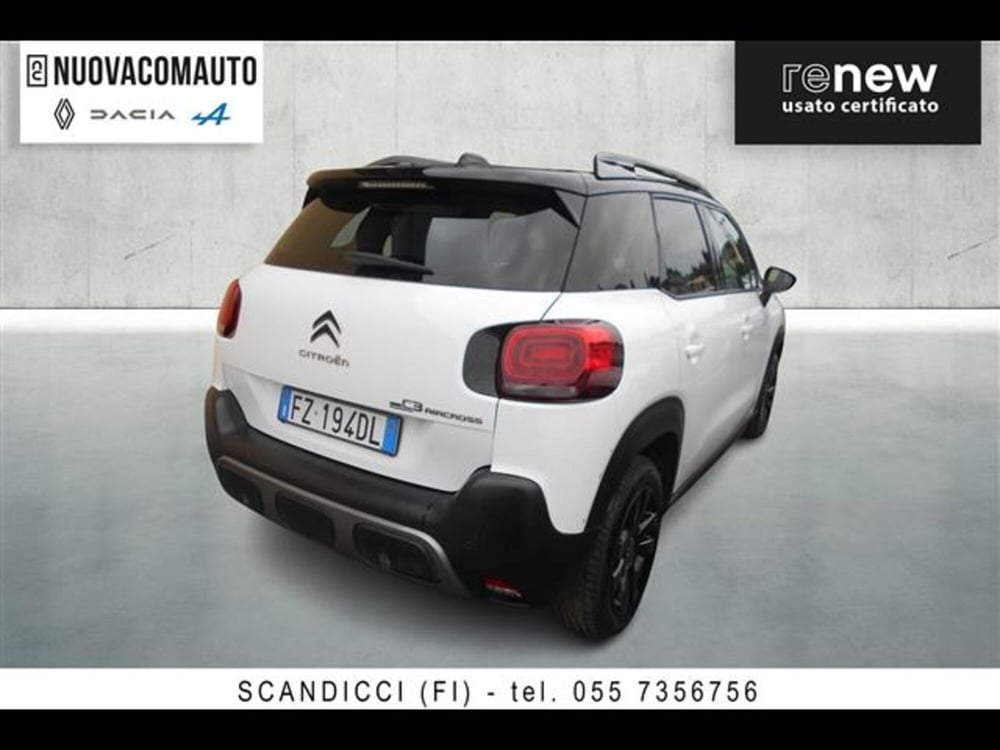 Citroen C3 Aircross usata a Firenze (2)