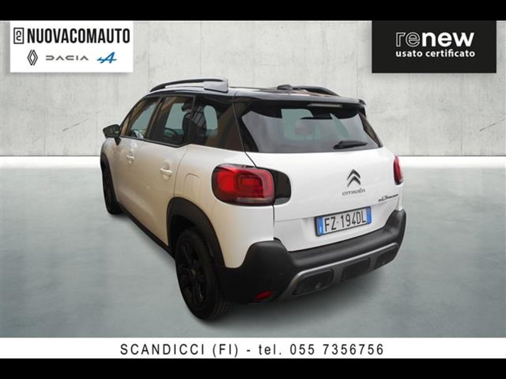 Citroen C3 Aircross usata a Firenze (3)