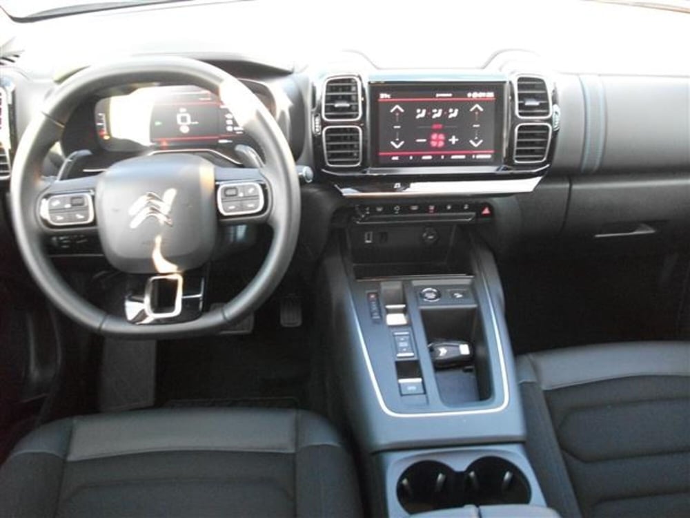 Citroen C5 Aircross usata a Firenze (7)