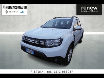 Dacia Duster 1.0 TCe GPL 4x2 Expression del 2023 usata a Sesto Fiorentino