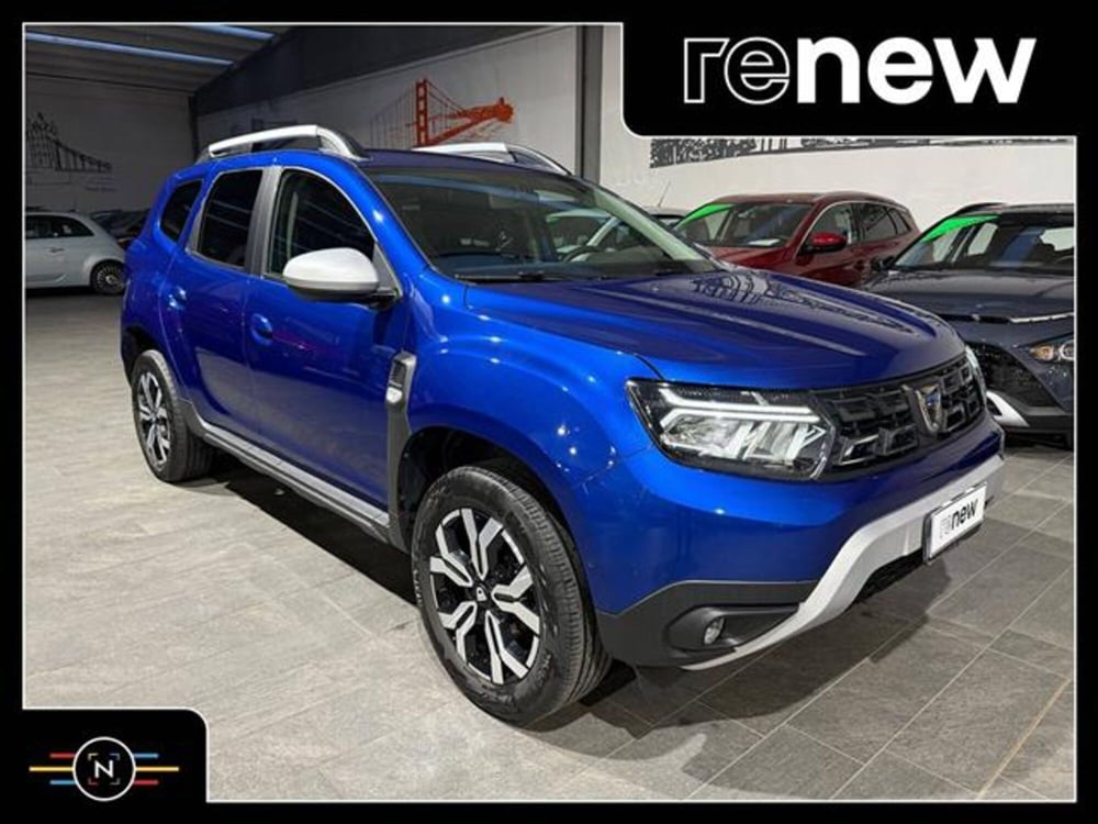 Dacia Duster usata a Cremona