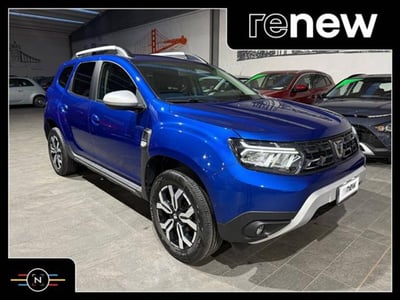 Dacia Duster 1.0 TCe GPL 4x2 Prestige DaciaPlus del 2021 usata a Vaiano Cremasco