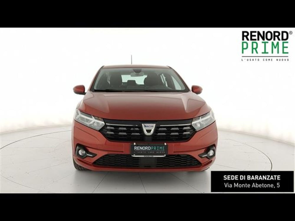 Dacia Sandero usata a Milano (3)