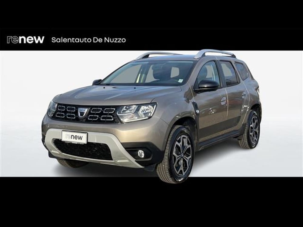 Dacia Duster usata a Lecce