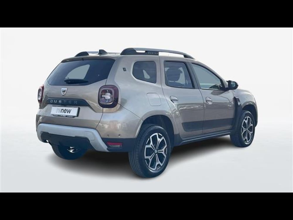 Dacia Duster usata a Lecce (2)