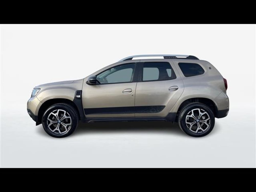 Dacia Duster usata a Lecce (3)