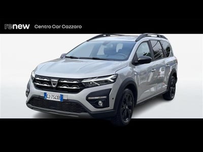 Dacia Jogger 1.0 tce Extreme Gpl 100cv 7p.ti del 2022 usata a Saronno