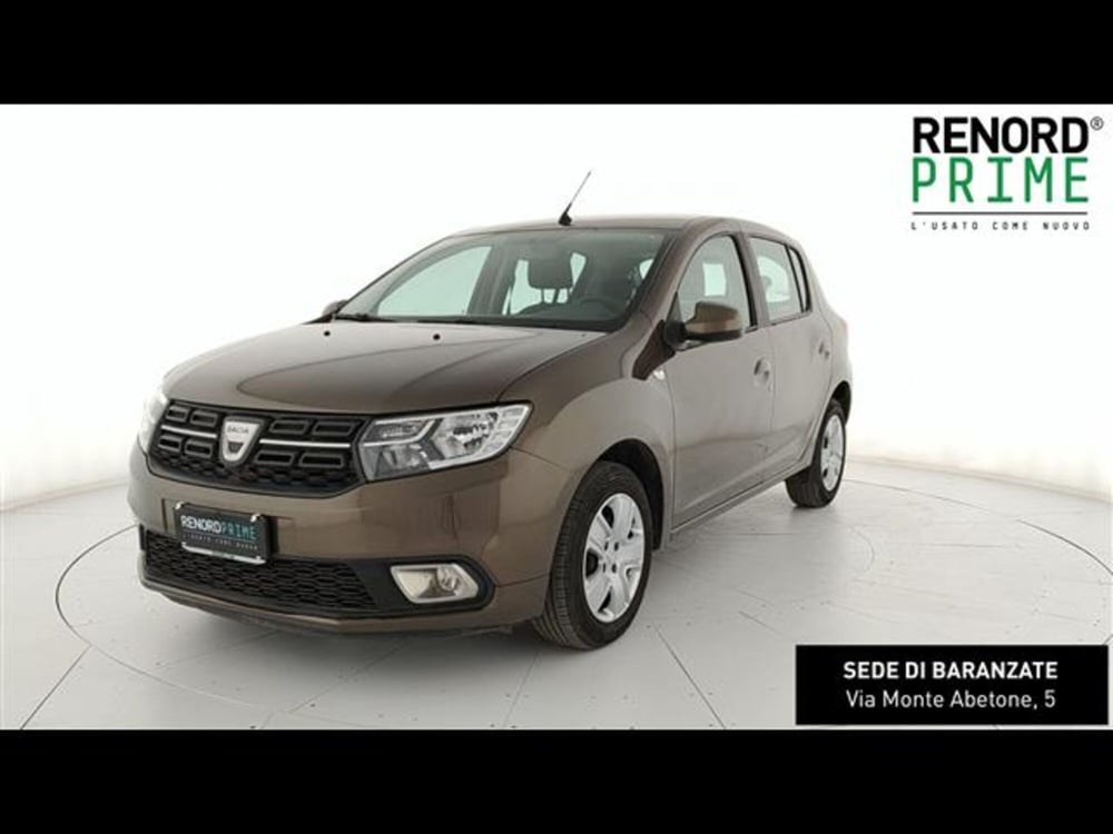 Dacia Sandero usata a Milano