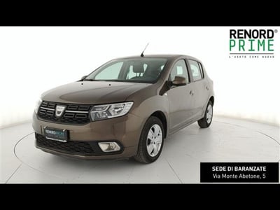 Dacia Sandero Streetway 1.0 SCe 75 CV S&amp;S Comfort  del 2019 usata a Sesto San Giovanni