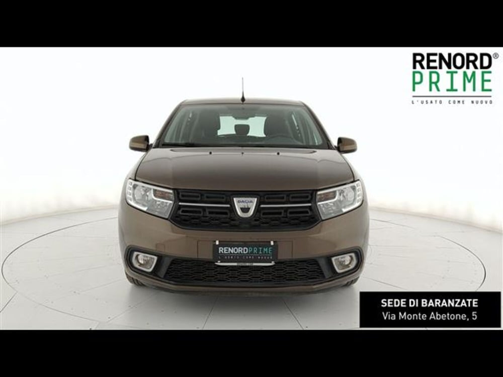 Dacia Sandero usata a Milano (3)