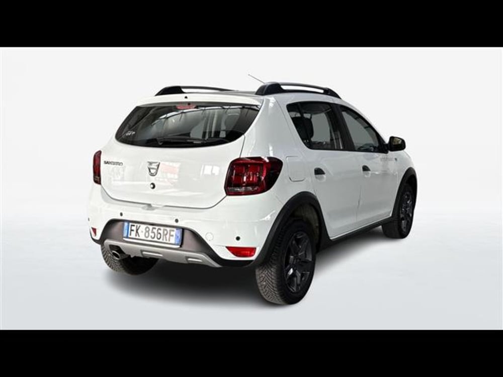 Dacia Sandero usata a Treviso (2)