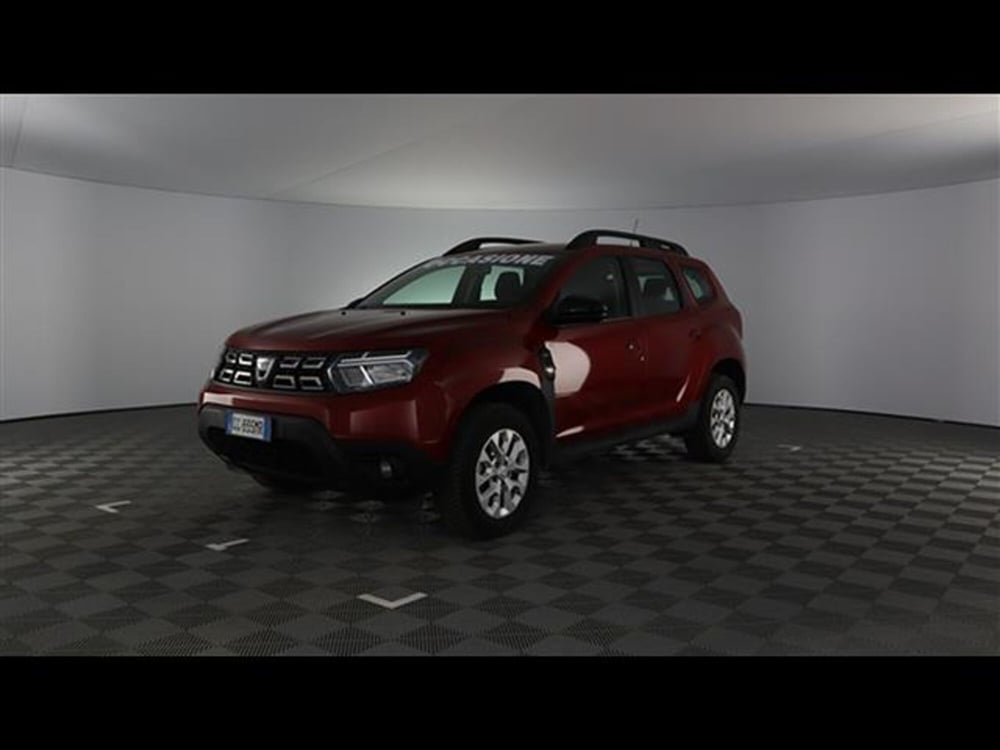 Dacia Duster usata a Piacenza