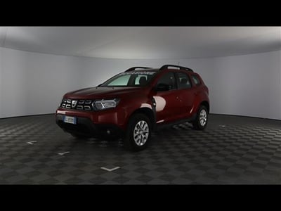 Dacia Duster 1.5 Blue dCi 8V 115 CV 4x4 Comfort DaciaPlus del 2021 usata a Piacenza