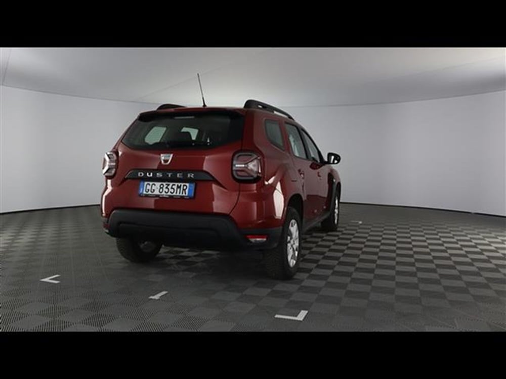 Dacia Duster usata a Piacenza (13)