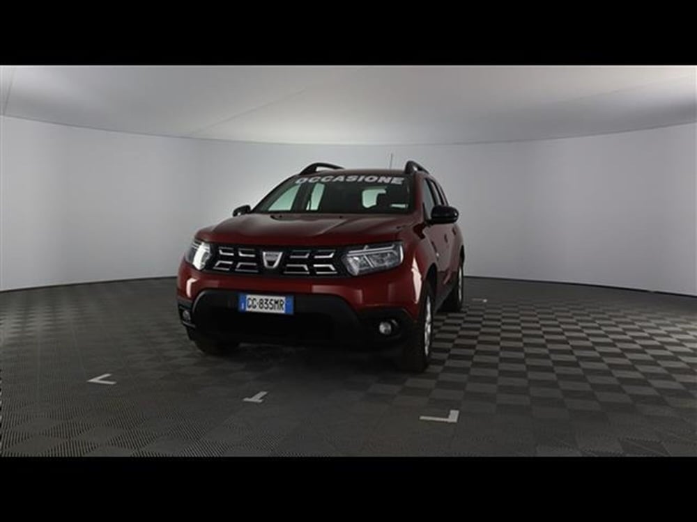 Dacia Duster usata a Piacenza (4)