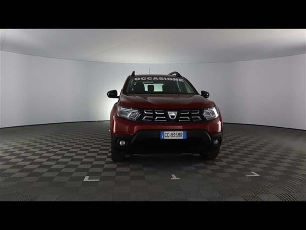 Dacia Duster usata a Piacenza (6)