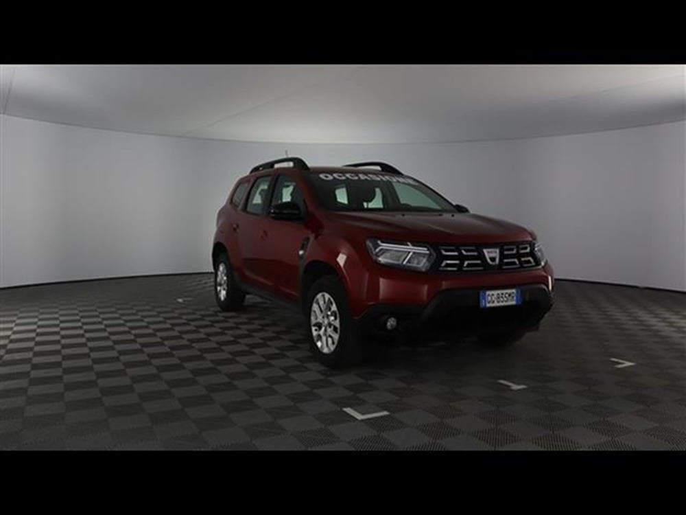 Dacia Duster usata a Piacenza (7)