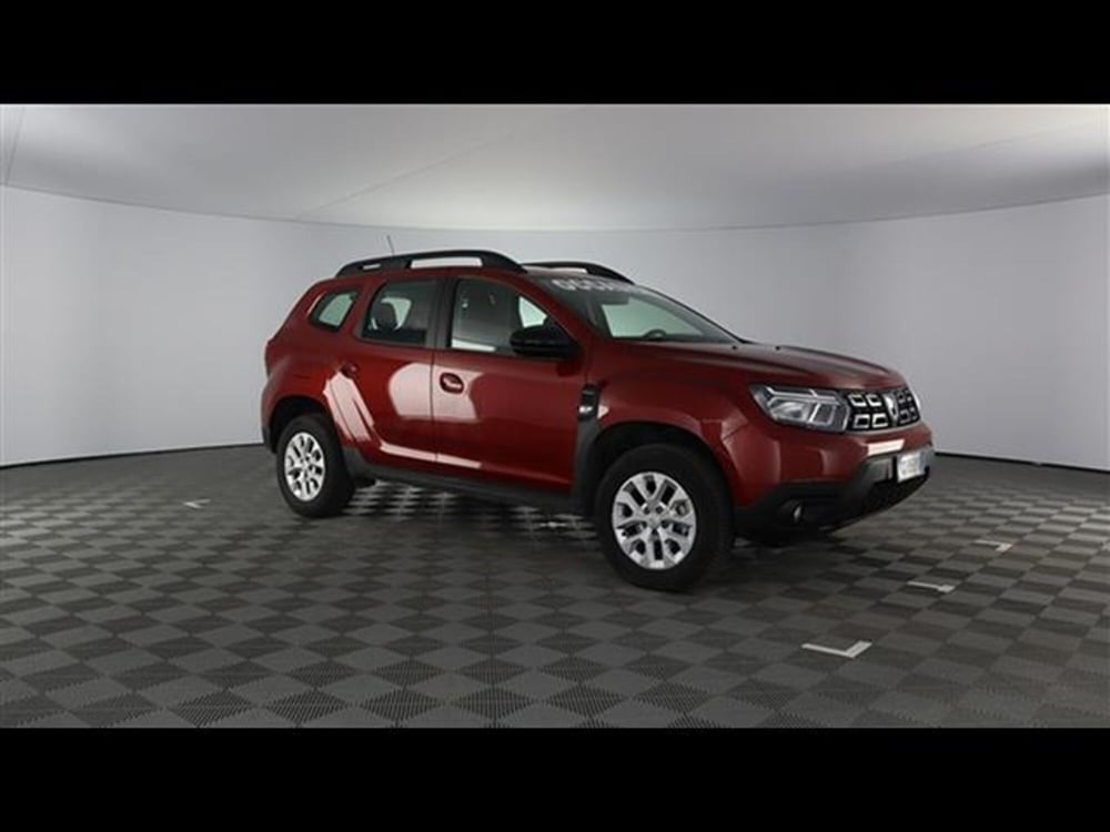 Dacia Duster usata a Piacenza (8)