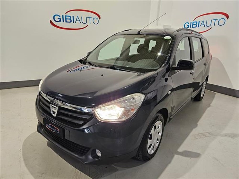 Dacia Lodgy usata a Palermo (4)