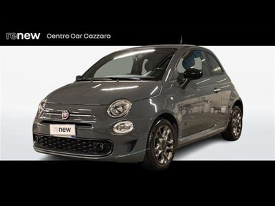 Fiat 500 1.0 Hybrid Connect  del 2021 usata a Saronno