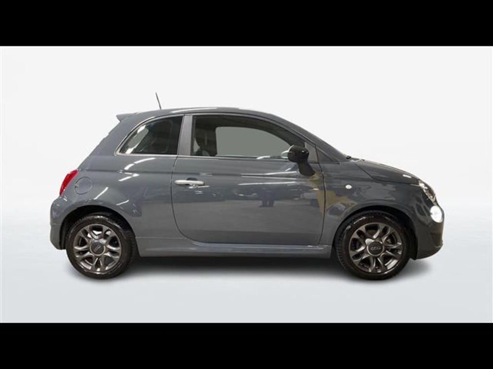 Fiat 500 usata a Varese (4)