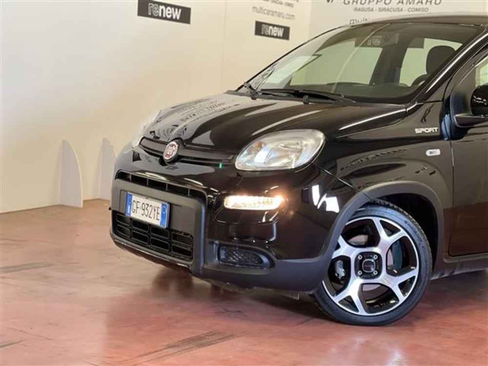 Fiat Panda usata a Ragusa (13)