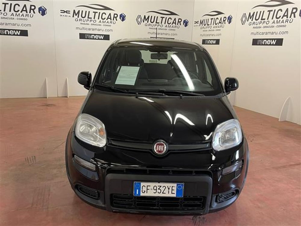 Fiat Panda usata a Ragusa (2)