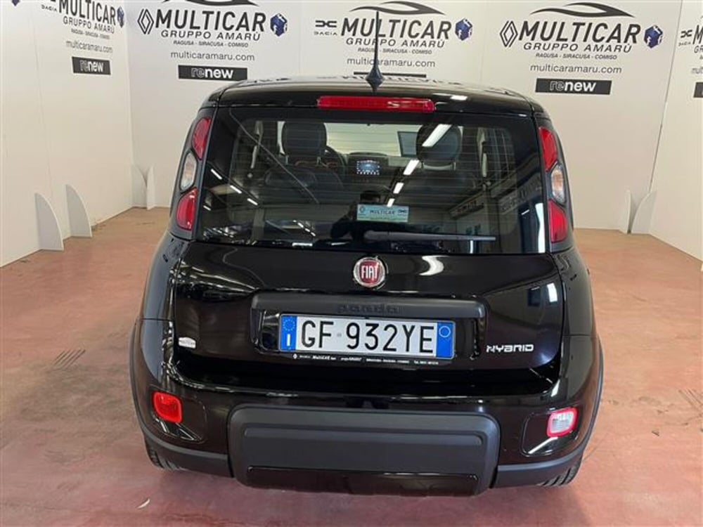 Fiat Panda usata a Ragusa (6)