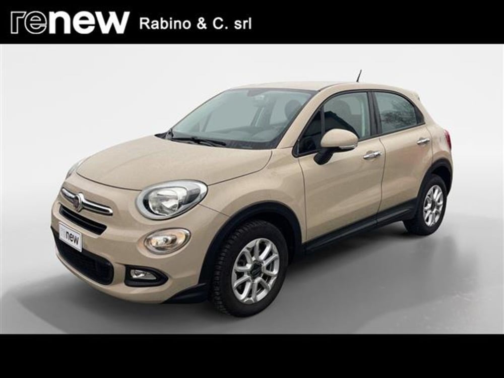 Fiat 500X usata a Torino