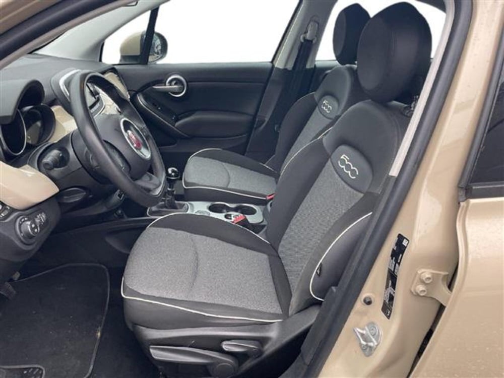 Fiat 500X usata a Torino (11)