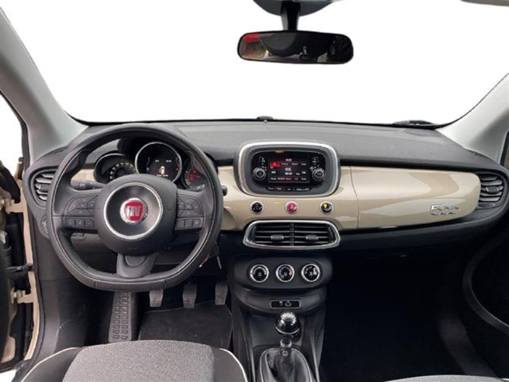 Fiat 500X usata a Torino (13)