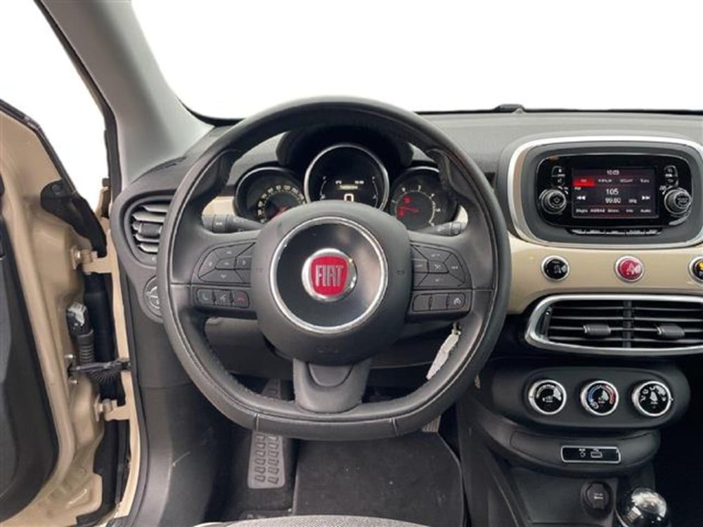 Fiat 500X usata a Torino (14)