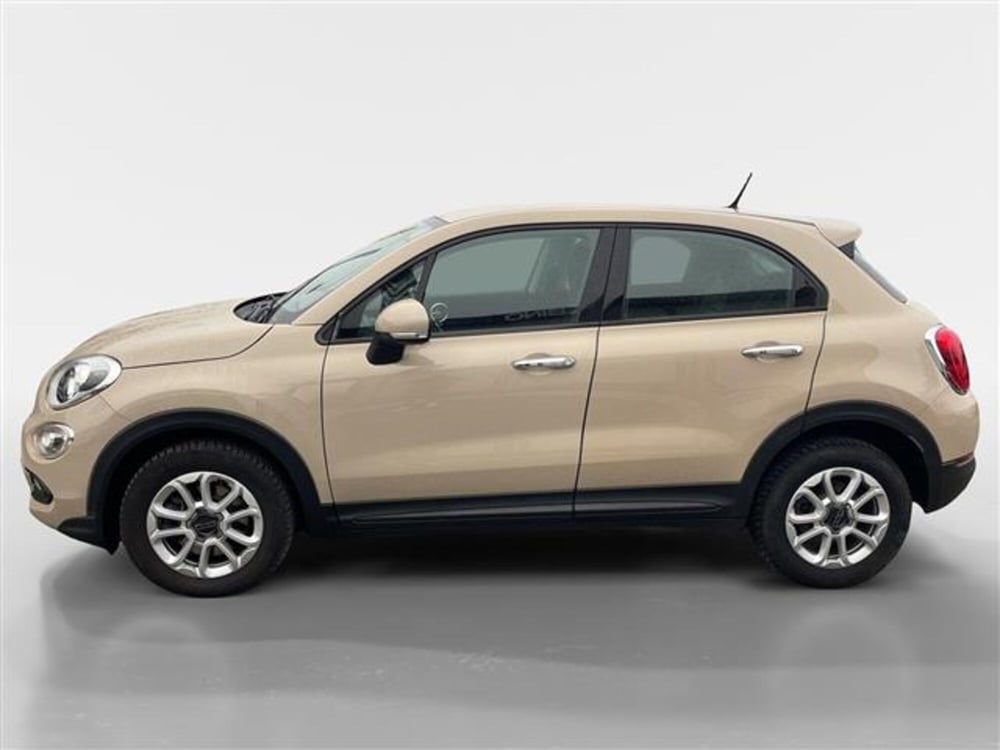 Fiat 500X usata a Torino (2)