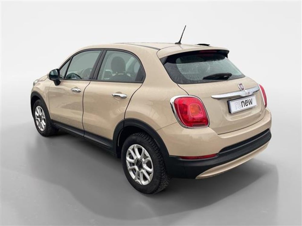 Fiat 500X usata a Torino (3)