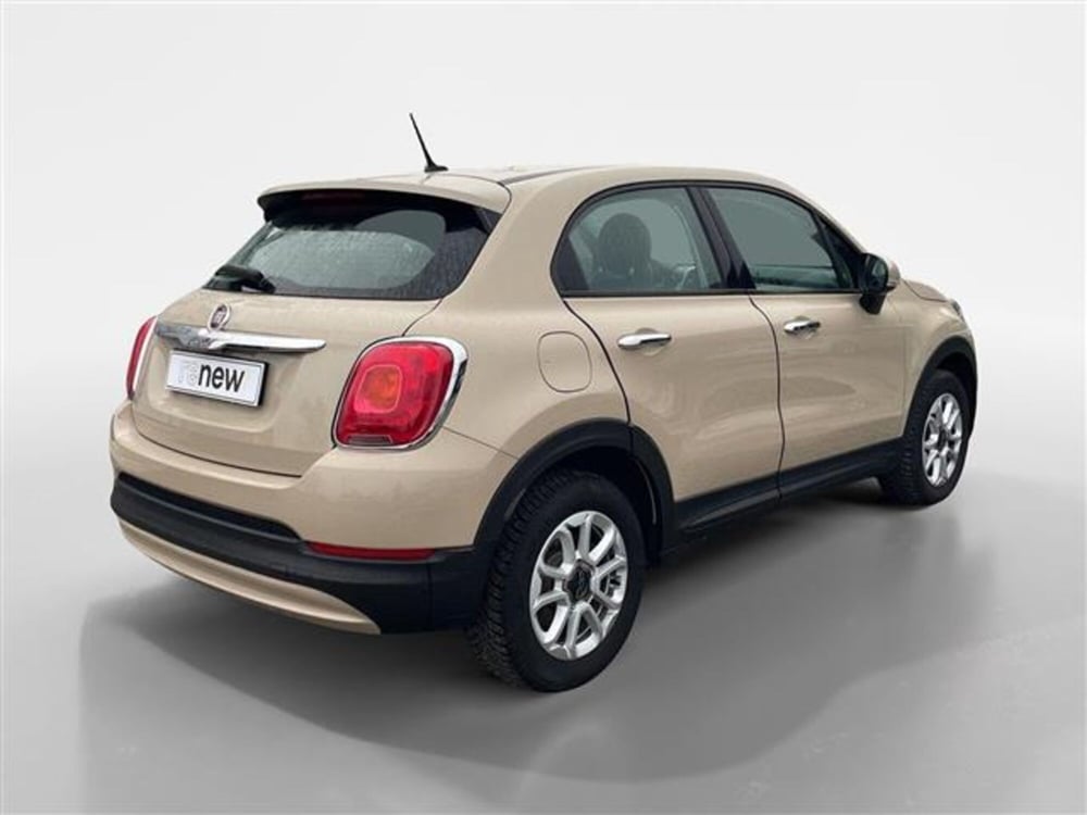 Fiat 500X usata a Torino (5)