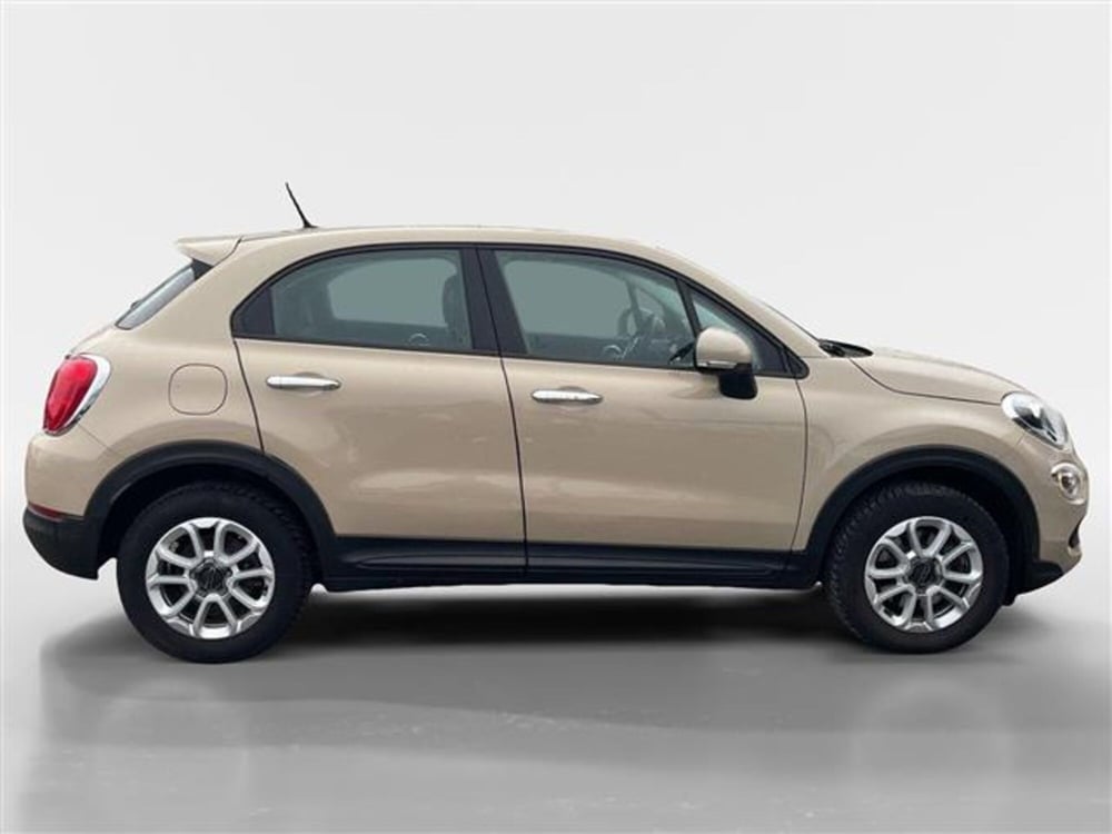 Fiat 500X usata a Torino (6)