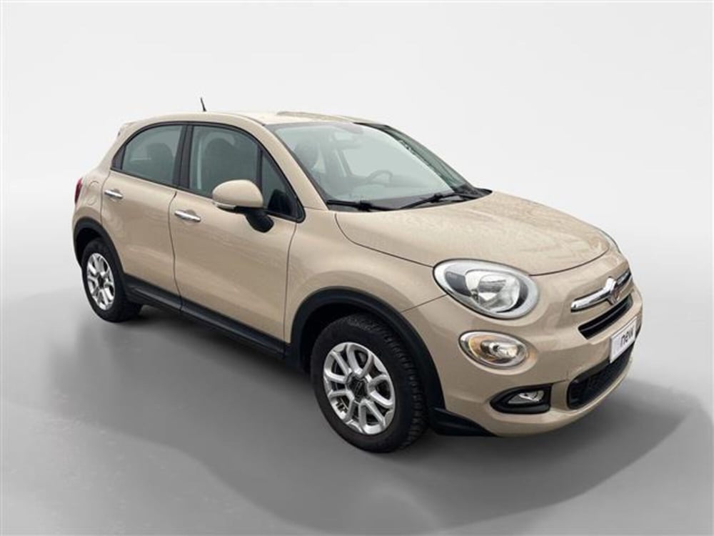 Fiat 500X usata a Torino (7)