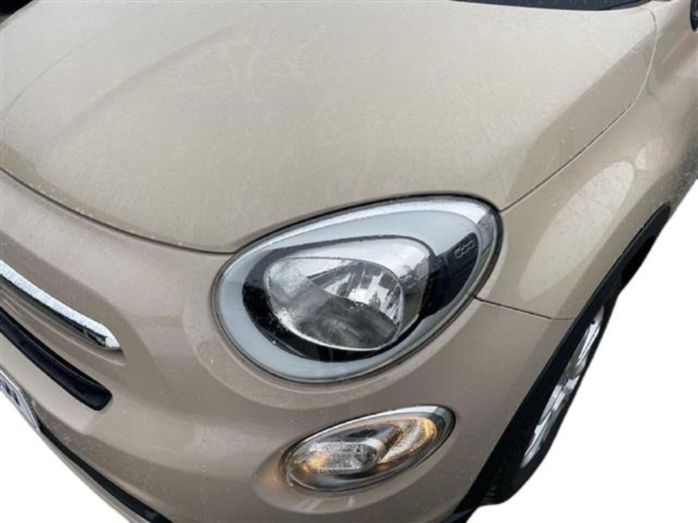 Fiat 500X usata a Torino (9)